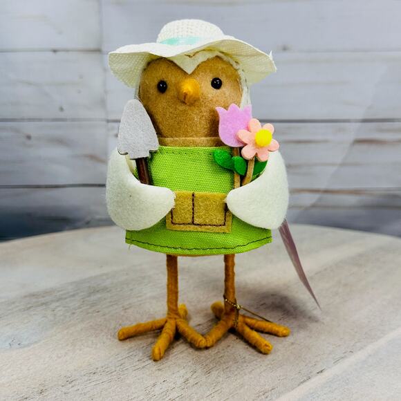 2025 Spring Target SPRITZ Easter Featherly Friends Bird Deckle NEW Collect All 4 - Picture 8 of 12